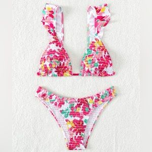 shein swimsuit- size small